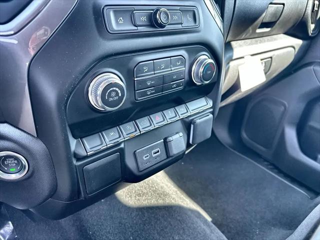 2026 GMC Sierra 1500 Crew Cab, Short Bed, Pro, RWD