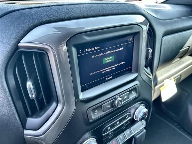 2026 GMC Sierra 1500 Crew Cab, Short Bed, Pro, RWD