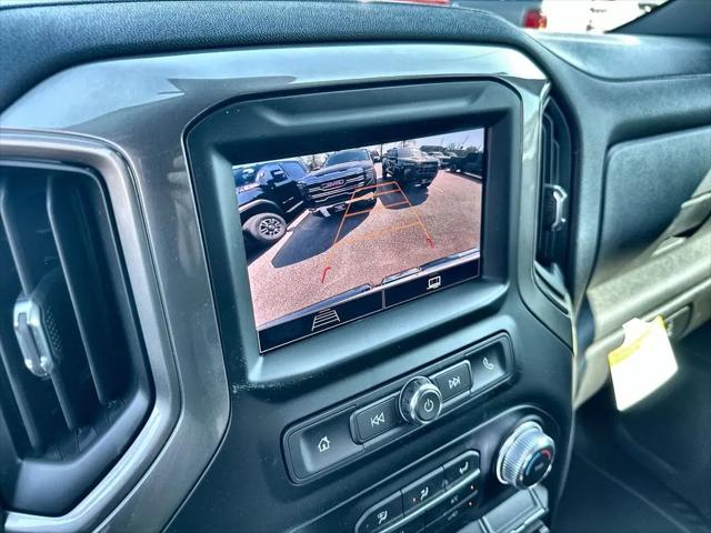 2026 GMC Sierra 1500 Crew Cab, Short Bed, Pro, RWD