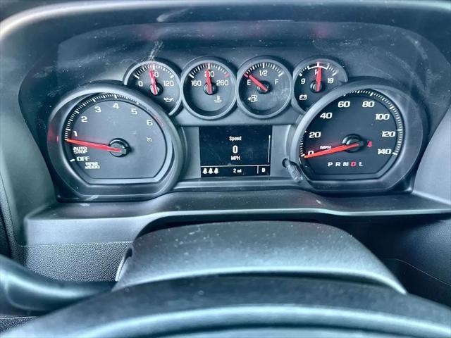 2026 GMC Sierra 1500 Crew Cab, Short Bed, Pro, RWD