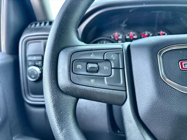 2026 GMC Sierra 1500 Crew Cab, Short Bed, Pro, RWD