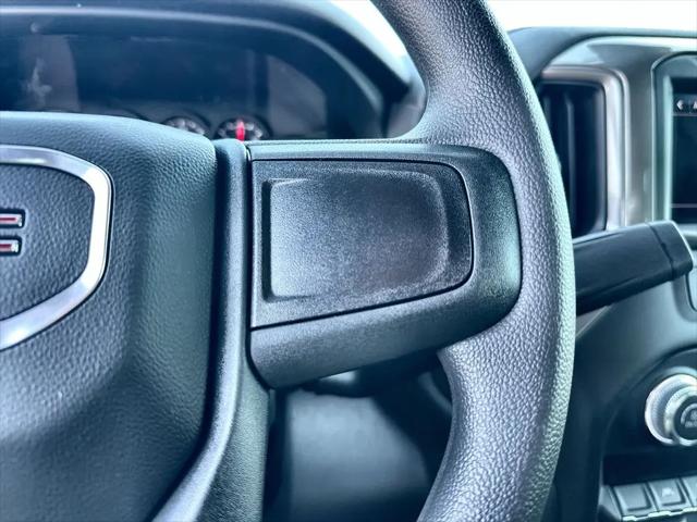 2026 GMC Sierra 1500 Crew Cab, Short Bed, Pro, RWD
