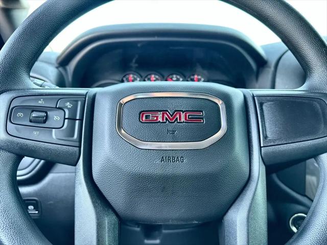 2026 GMC Sierra 1500 Crew Cab, Short Bed, Pro, RWD