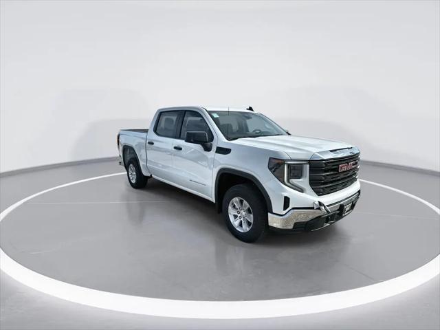 2026 GMC Sierra 1500 Crew Cab, Short Bed, Pro, RWD