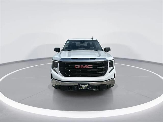 2026 GMC Sierra 1500 Crew Cab, Short Bed, Pro, RWD