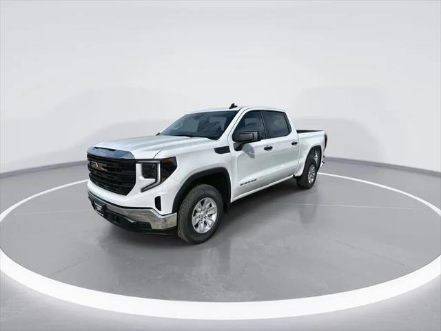 2026 GMC Sierra 1500 Crew Cab, Short Bed, Pro, RWD