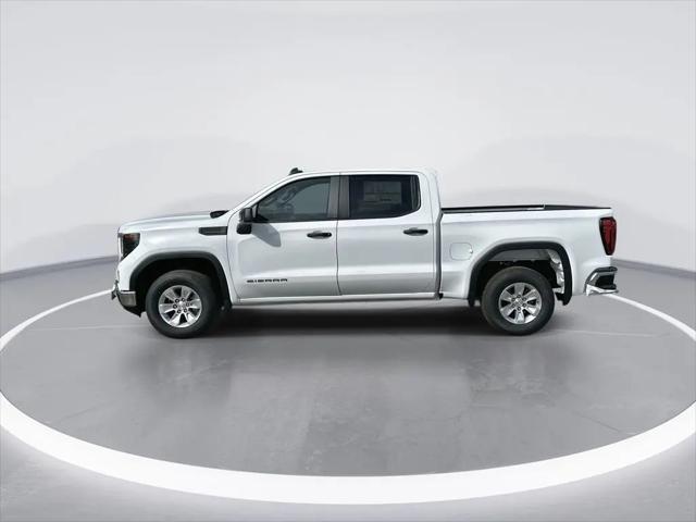 2026 GMC Sierra 1500 Crew Cab, Short Bed, Pro, RWD