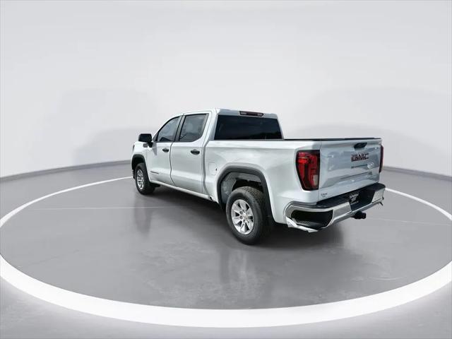 2026 GMC Sierra 1500 Crew Cab, Short Bed, Pro, RWD