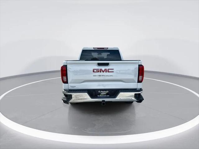 2026 GMC Sierra 1500 Crew Cab, Short Bed, Pro, RWD