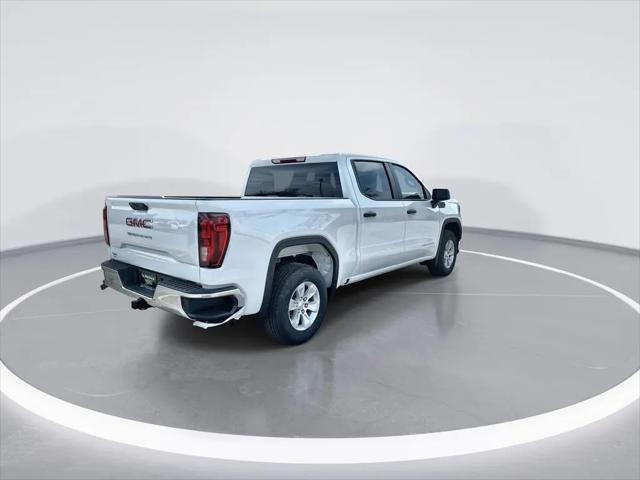 2026 GMC Sierra 1500 Crew Cab, Short Bed, Pro, RWD
