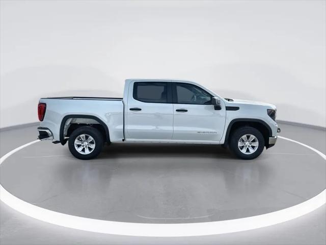 2026 GMC Sierra 1500 Crew Cab, Short Bed, Pro, RWD