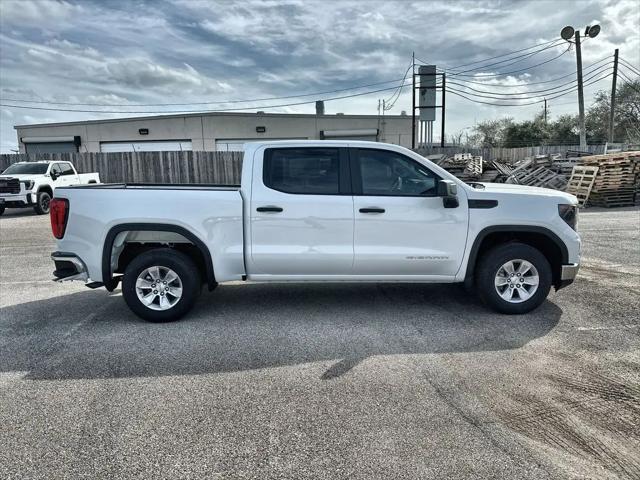 2026 GMC Sierra 1500 Crew Cab, Short Bed, Pro, RWD
