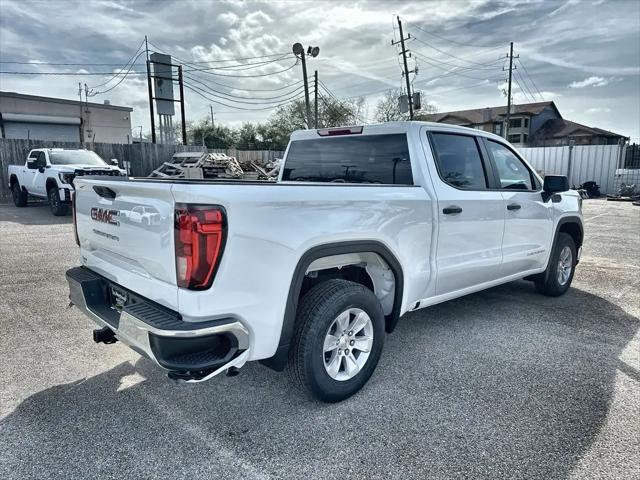 2026 GMC Sierra 1500 Crew Cab, Short Bed, Pro, RWD