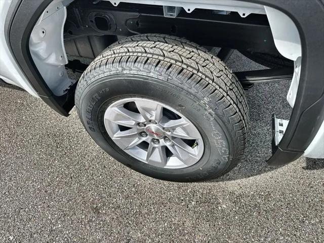 2026 GMC Sierra 1500 Crew Cab, Short Bed, Pro, RWD