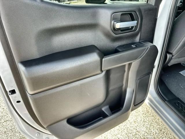 2026 GMC Sierra 1500 Crew Cab, Short Bed, Pro, RWD