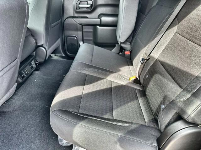 2026 GMC Sierra 1500 Crew Cab, Short Bed, Pro, RWD