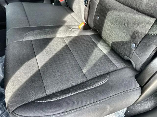 2026 GMC Sierra 1500 Crew Cab, Short Bed, Pro, RWD