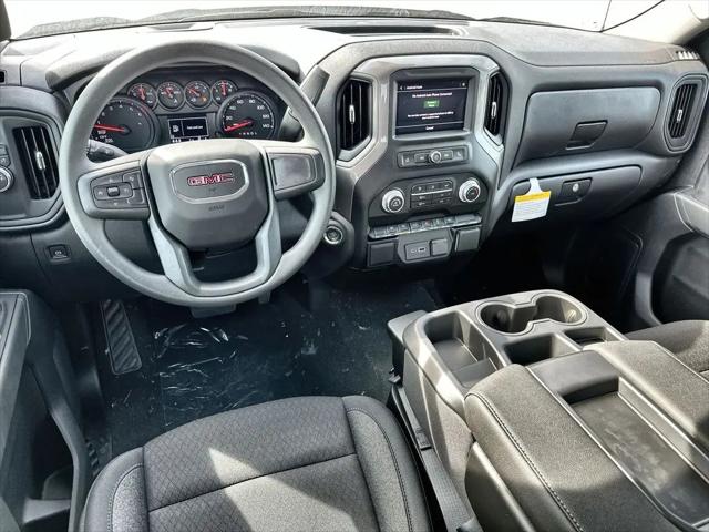 2026 GMC Sierra 1500 Crew Cab, Short Bed, Pro, RWD