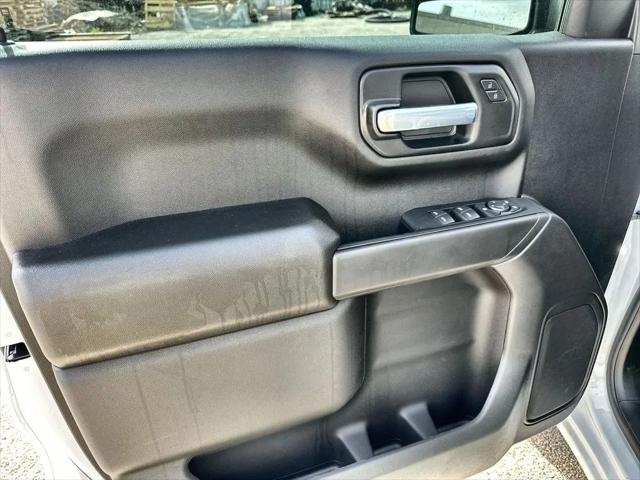 2026 GMC Sierra 1500 Crew Cab, Short Bed, Pro, RWD