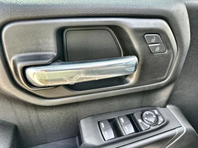 2026 GMC Sierra 1500 Crew Cab, Short Bed, Pro, RWD