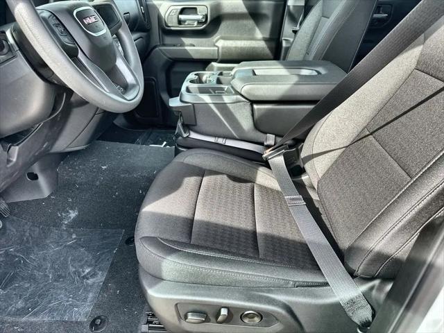 2026 GMC Sierra 1500 Crew Cab, Short Bed, Pro, RWD