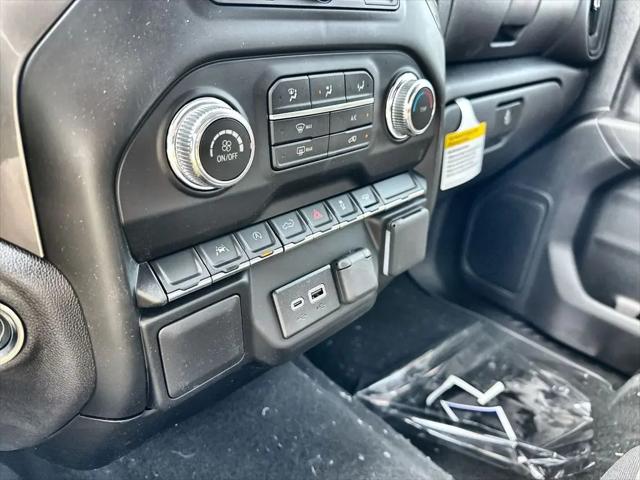 2026 GMC Sierra 1500 Crew Cab, Short Bed, Pro, RWD