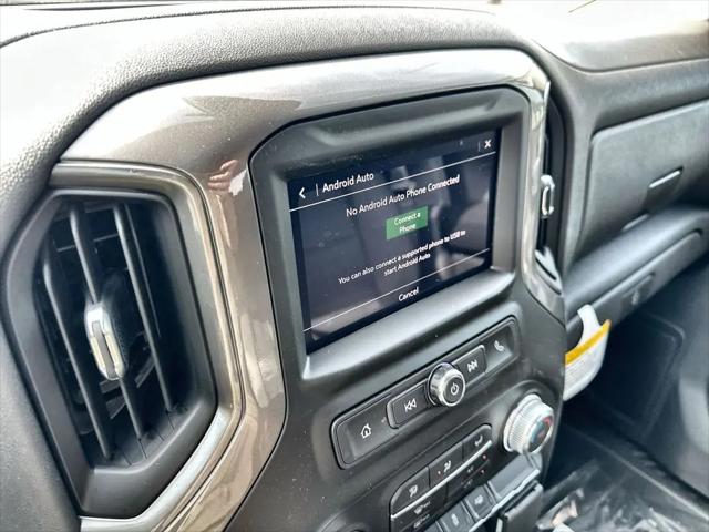 2026 GMC Sierra 1500 Crew Cab, Short Bed, Pro, RWD