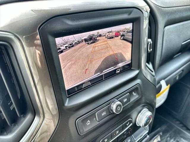 2026 GMC Sierra 1500 Crew Cab, Short Bed, Pro, RWD