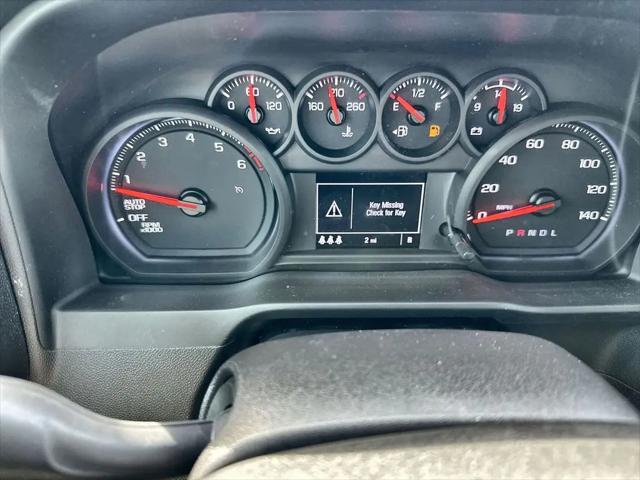 2026 GMC Sierra 1500 Crew Cab, Short Bed, Pro, RWD