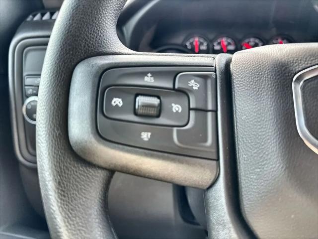 2026 GMC Sierra 1500 Crew Cab, Short Bed, Pro, RWD