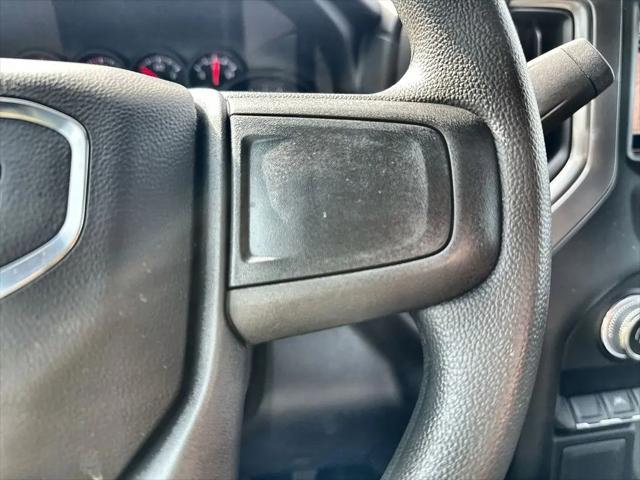 2026 GMC Sierra 1500 Crew Cab, Short Bed, Pro, RWD