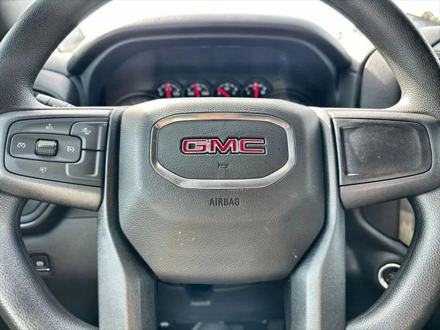 2026 GMC Sierra 1500 Crew Cab, Short Bed, Pro, RWD