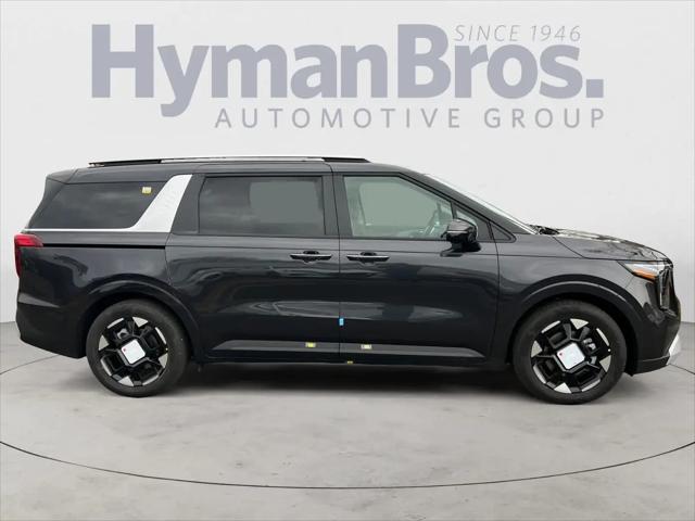 2026 Kia Carnival MPV EX