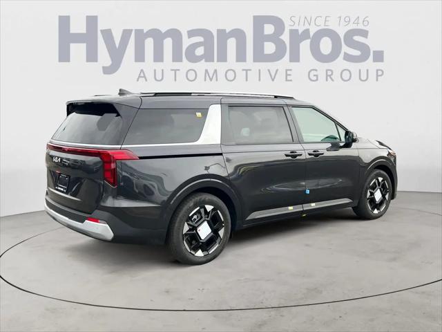 2026 Kia Carnival MPV EX