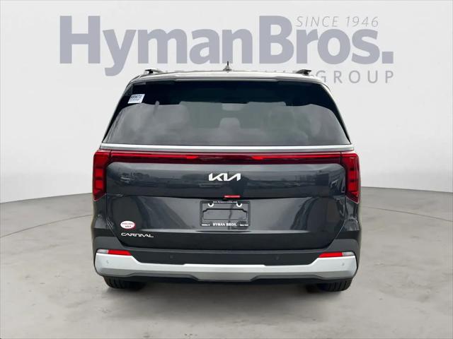 2026 Kia Carnival MPV EX