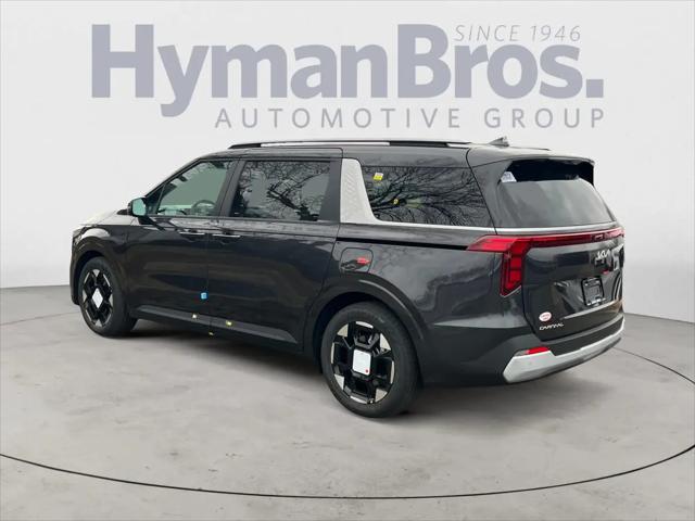 2026 Kia Carnival MPV EX