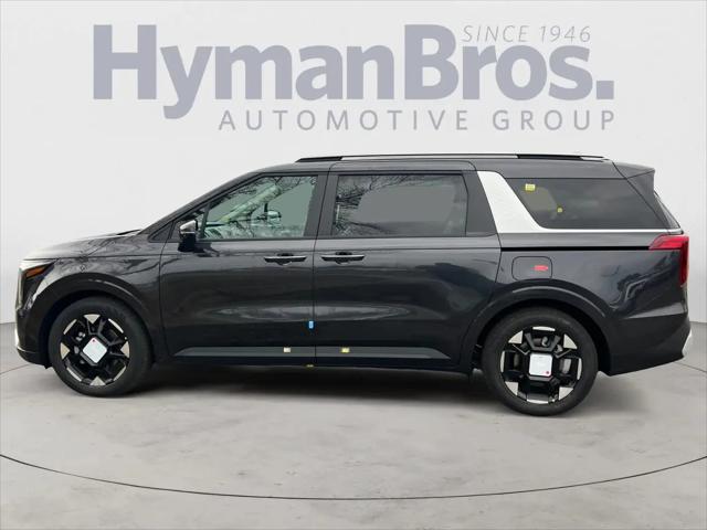 2026 Kia Carnival MPV EX