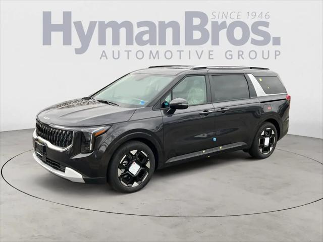 2026 Kia Carnival MPV EX