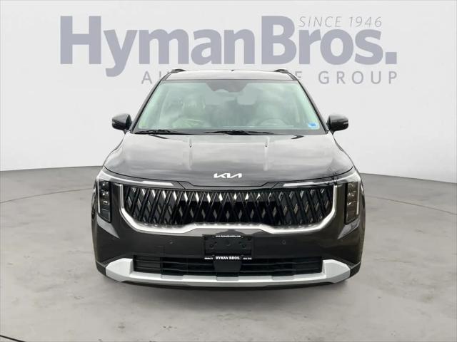2026 Kia Carnival MPV EX