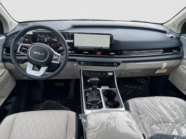 2026 Kia Carnival MPV EX