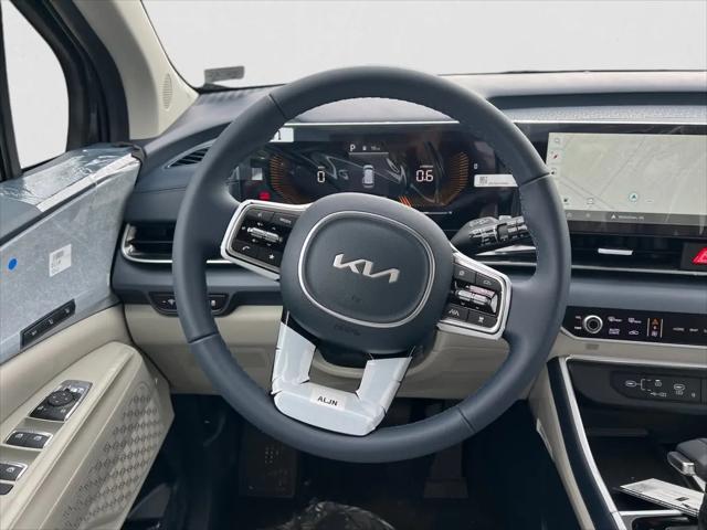 2026 Kia Carnival MPV EX