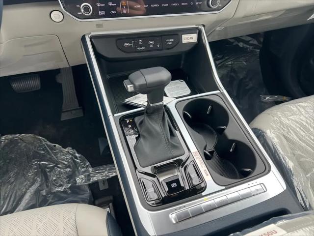 2026 Kia Carnival MPV EX
