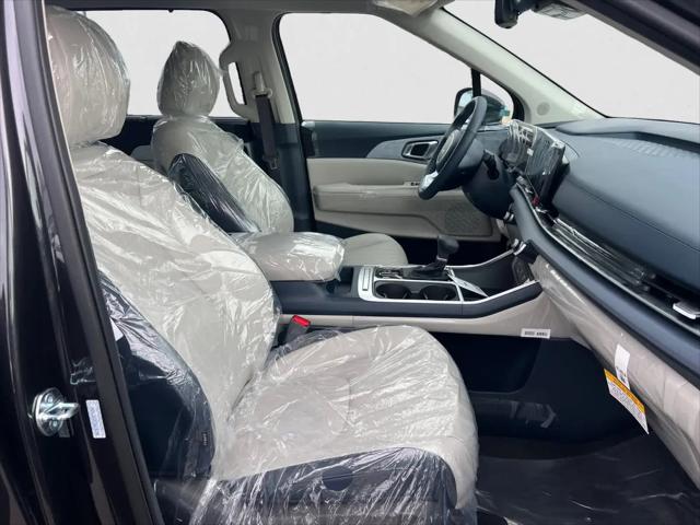 2026 Kia Carnival MPV EX