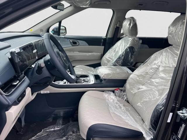 2026 Kia Carnival MPV EX