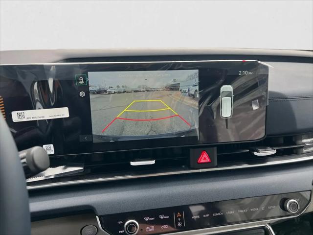 2026 Kia Carnival MPV EX