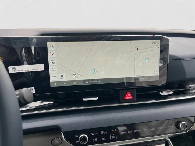 2026 Kia Carnival MPV EX