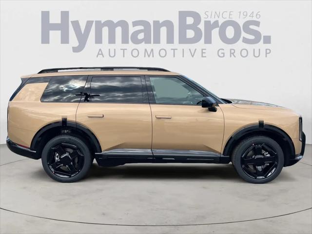 2027 Kia Telluride X-Line EX