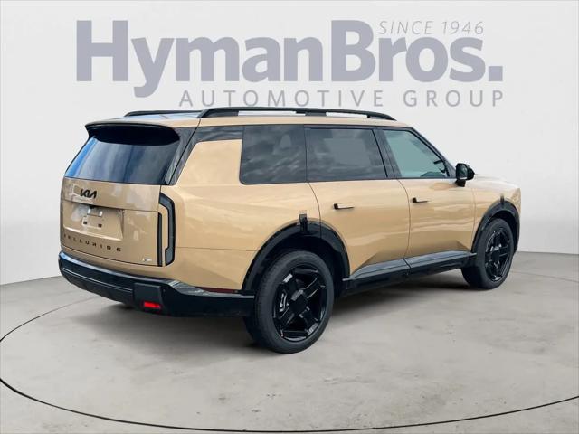 2027 Kia Telluride X-Line EX