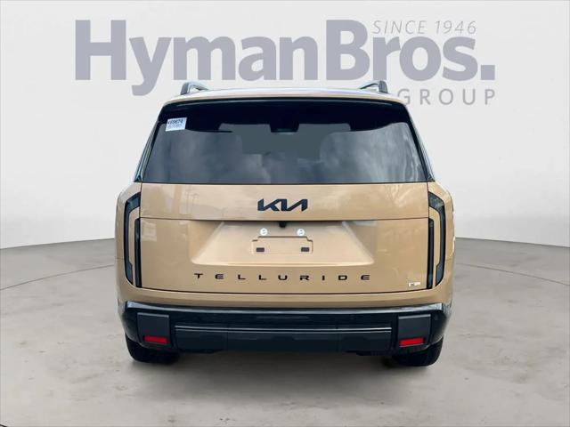 2027 Kia Telluride X-Line EX