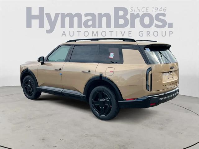 2027 Kia Telluride X-Line EX